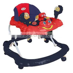 2014 HOT SALE Baby Walker 307/308(with Stopper) thumbnail-5