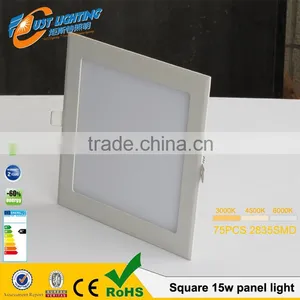Round Led Panel Light 3w4w6w9w12w15w18w24w Concealed Panel Light thumbnail-2