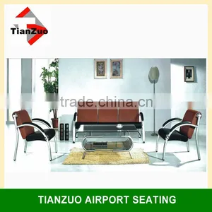 2014 New Design Modern Leather Sofa in Office or Hotel(TZ-B04) thumbnail-1