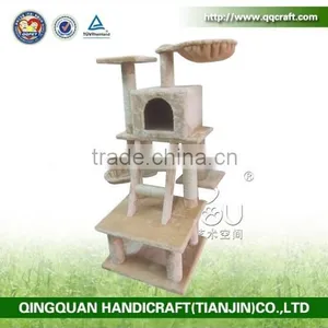 Cat Craft Cat Tree & Cat Tree Condo & Cat Tree Sale thumbnail-1