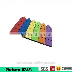 Melors Magnetic Eva Puzzle Magnetic Toys Magnetic Connect Toys Magnetic Cube Puzzle Jigsaw thumbnail-3