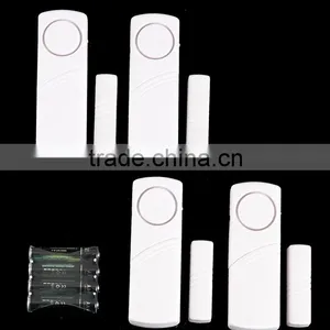Beeper Wireless Home Alarm Window And Door Opening Sensors thumbnail-1