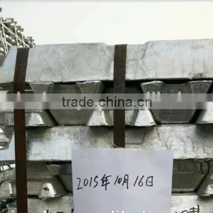 Pure 99.7 Aluminium Ingot With Competitive Price thumbnail-1