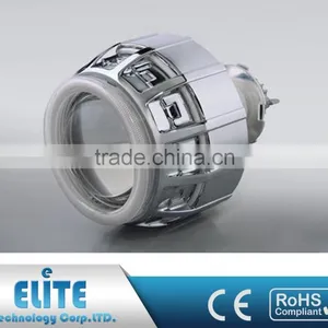 12A 12C 3 Inch Double Angel Eyes of Aluminum Alloy Hid Xenon Kit 35w Lighting thumbnail-1