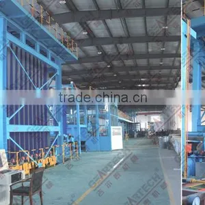 Steel/Iron Coil Color Coating Painting Machine Production Line thumbnail-1