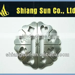 High Quality Custom Mens Blank Belt Buckles Wholesale thumbnail-1