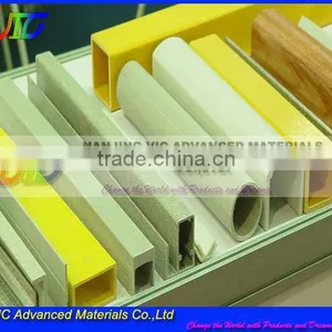 FRP I Beam,Reasonable Price Pultruded Products,High Strength,UV Resistant,Colorful,Professional Manufacturer thumbnail-1