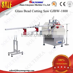 PVC Windows Machinery Glass Bead Cutting Saw GJBW-1800 thumbnail-1