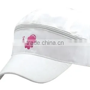 Wholesale Hats And Caps Brand Black/Gray 6 Panel Baseball Cap and Hat thumbnail-3