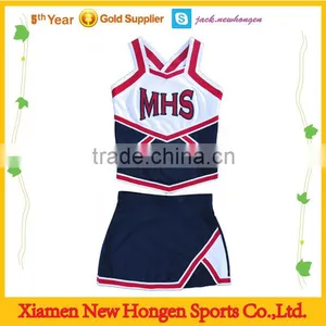 Sublimation Cheerleading Jerseyscheerleading Uniforms thumbnail-5