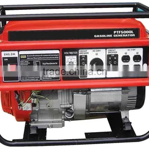 5kva Gasoline Generating thumbnail-1