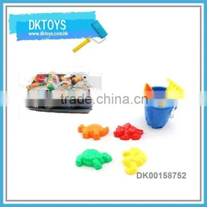 New Design Summer Sand Cheap Plastic Beach Toys For Kids thumbnail-1