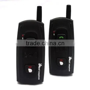 Long Talking Range Bluetooth Intercom for Motorcycle - V2-1200 thumbnail-2