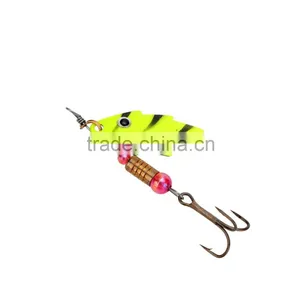 30Pcs Assorted Mixed Color Fishing Lures Metal Spinner Spoon Sequins Hook Hard Bait Tackle thumbnail-5