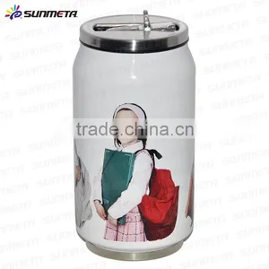 Stainless Steel Sublimation Cup Design Your Own Travel Mug 280ML thumbnail-1