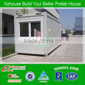 Small Exquisite Modern Design Prefab Container House thumbnail-1