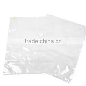 Nylon Clothes Storage Plastic Vacuum Sealer Bag thumbnail-3