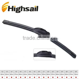 Frameless Car Wiper Blade thumbnail-1