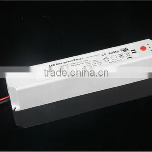Dimmable Led Panel Light Emergency Driver With GS SAA , 3 Hours Power Supply LED Emergency Driver thumbnail-1