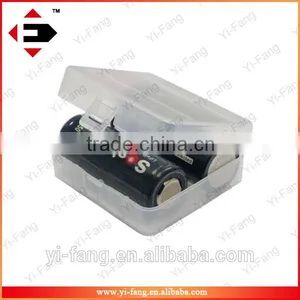 High Easy 2 Cell 18650 Battery Case/Holder thumbnail-1