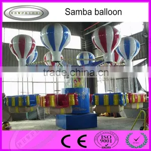 Cheap Amusement Rotating Rides Samba Balloon For Sale With High Quality thumbnail-6