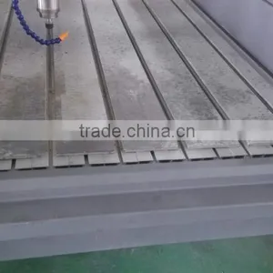 6040 Cnc Router Used Axyz Spindle Motor 4.5kw Water Cooled Spindle for Marble and Graniet thumbnail-6