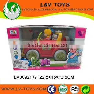 Cartoon Battery Operated Karting Cars thumbnail-1
