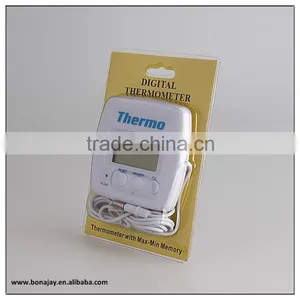 Compeititive Price Refrigerator Temperature Meter With Probe thumbnail-1