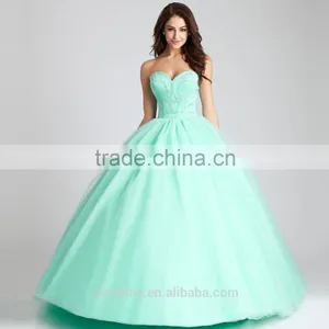 2016 China Factory Wedding Dress and Wedding Dress Bridal Gown thumbnail-1