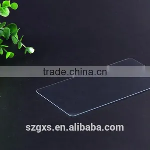 Manufacture 9H 2.5D Round Edge Tempered Glass Screen Protector for Mate 7 and Lcd Screen Protector Film for Huawei Ascend MATE 7 thumbnail-4