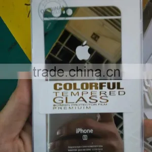 Anti-peeping for Iphone 7&7 Plus Screen Protector Factory Wholesale 9H Tempered Glass GXS OEM/ODM thumbnail-3