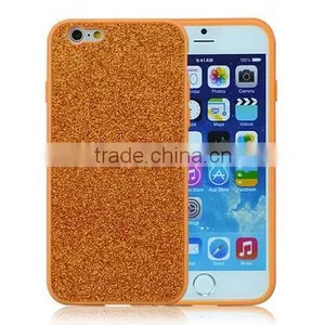 Bling Bling Leather Case For IPhone 6 Star Serise Leather Case for Iphone6 Plus thumbnail-1