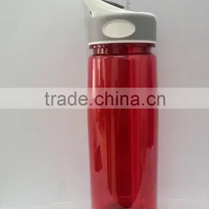 Wholesales 800 ml Tritan Plastic Sport Water Bottle Factory thumbnail-2