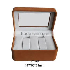 PF-28 Fashion Design Watch Box thumbnail-1