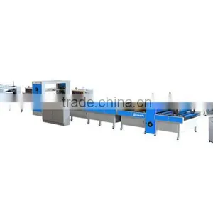 PUR Panel Laminating Machine thumbnail-1