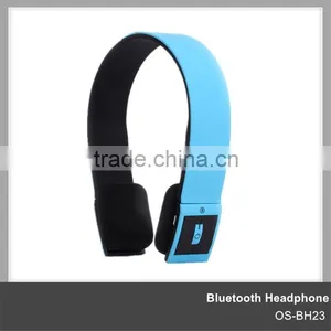Fashion Bluetooth Intercom Mobile Phone Bluetooth Headphone(OS-BH23) thumbnail-3