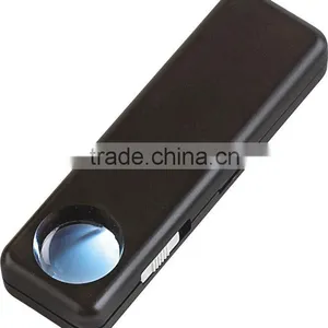 Magnifier,LED Card-type Magnifier With Money-deteting Function thumbnail-1