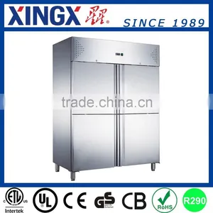 Upright Freezers,inox Inside,negative Temp_GX-GN1410BTM thumbnail-1