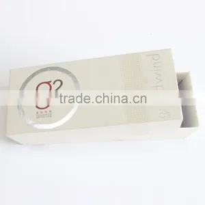UV Logo Printed Hair Exensions Packaging Magnetic Closure Matte Black Paper Cosmetic Box thumbnail-1