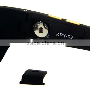 LCD High Quality Color Change Sunglasses With Electronic Standard Cell thumbnail-3
