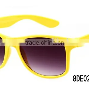 Cheap Plastic Color OEM Sunglasses thumbnail-6