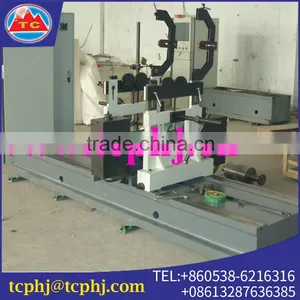 Widely Applied Horizontal Dynamic Balancing Machine For Sale thumbnail-1