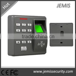 Realand JM-MF100 Biometric RFID Card Door Standalone Fingerprint Access Control thumbnail-1