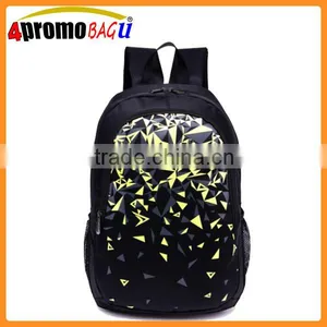 2015 Wholesale New Design Backpack Bag School thumbnail-5