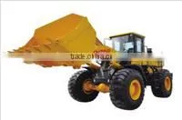 XCMG Wheel Loader LW800K (4.5m3, 8ton Payload) of 8 Ton Wheel Loader thumbnail-3
