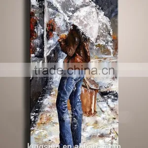 Hot Factory Portrait Oil Painting Home Wall Decoration Canvas Paintings 55945 thumbnail-4