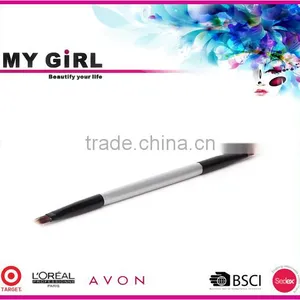 MY GIRL Cheapest Price Double End Side Synthetic Hair Makeup Brush Set Eyebrow Brush Blusher Eyelash Brush thumbnail-5