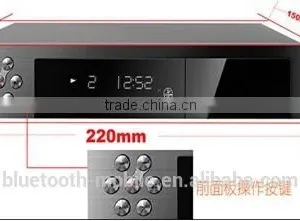 DVB-T Digital Signal Modulator of 2016 Hot Sales Cheapest Receiver thumbnail-2