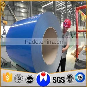 PPGL/color Coated Steel Coil/Prepainted Galvanized Steel Coil/PPGI thumbnail-3
