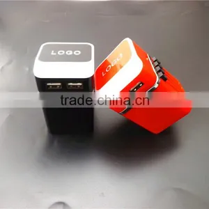 Double Convertible Plug thumbnail-1